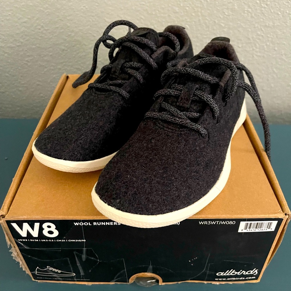 AllBirds Wool Runners - BNIB